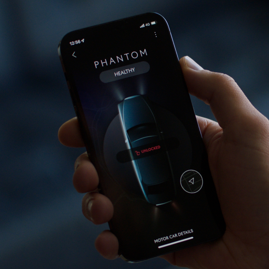 Whispers gives Rolls-Royce owners access to a world beyond.