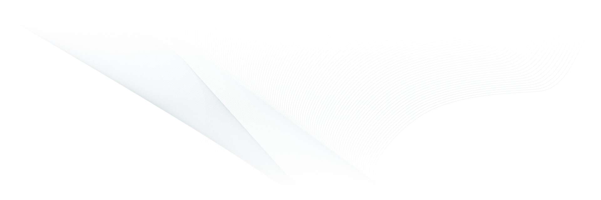 White background