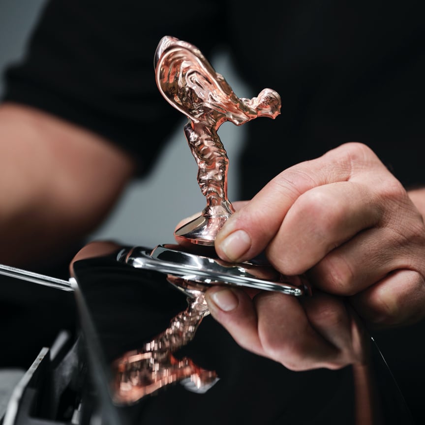 Exceptional cars demand exceptional service. At Rolls-Royce, every facet of your ownership journey is managed with care, expertise, and ingenuity.