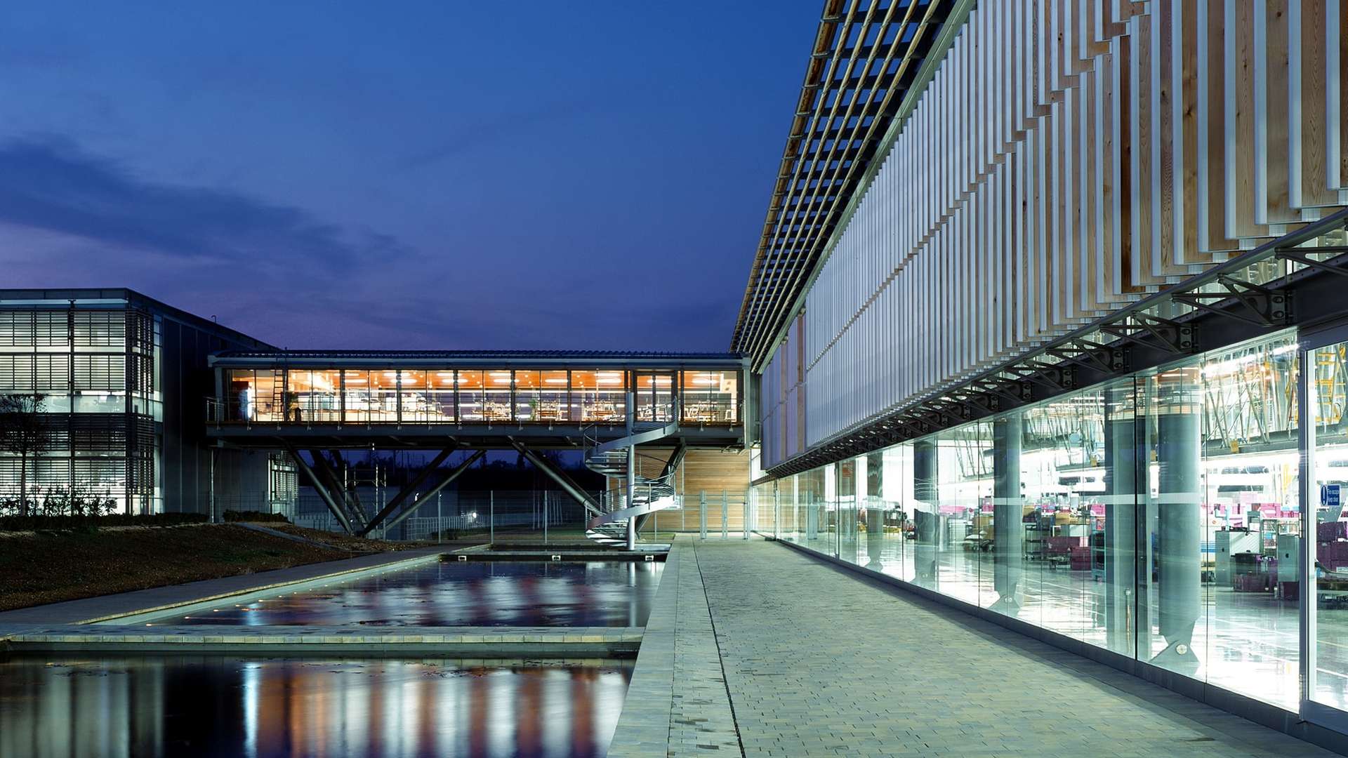 ロールス・ロイス・グッドウッドの外観