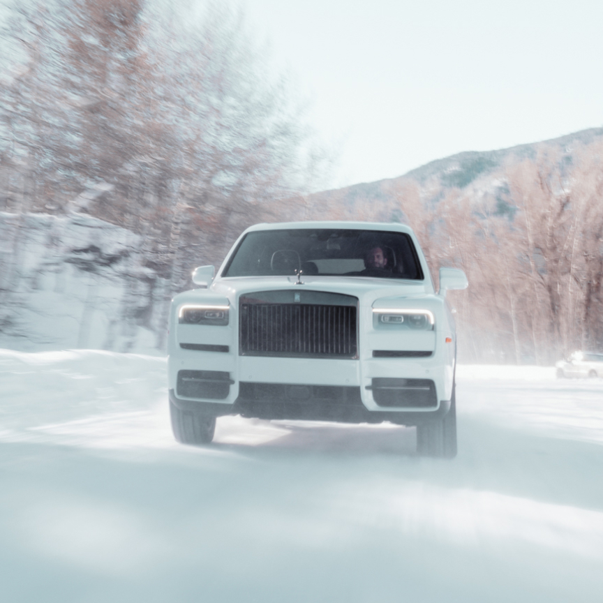 寒い冬のドライブをサポートしてくれる、個性際立つ頼れるアクセサリーを豊富に取り揃えています。