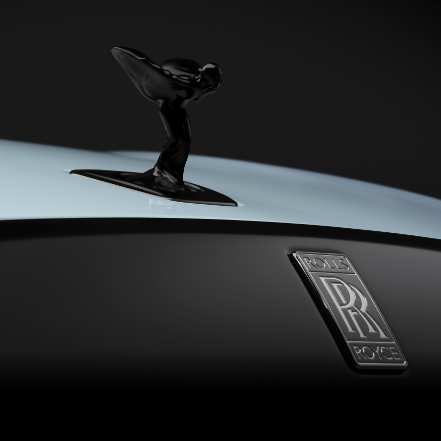 More torque, control, and power. 
