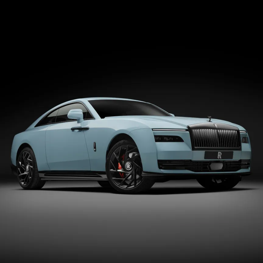 Rolls-Royce Motor Cars: Inspiring Greatness