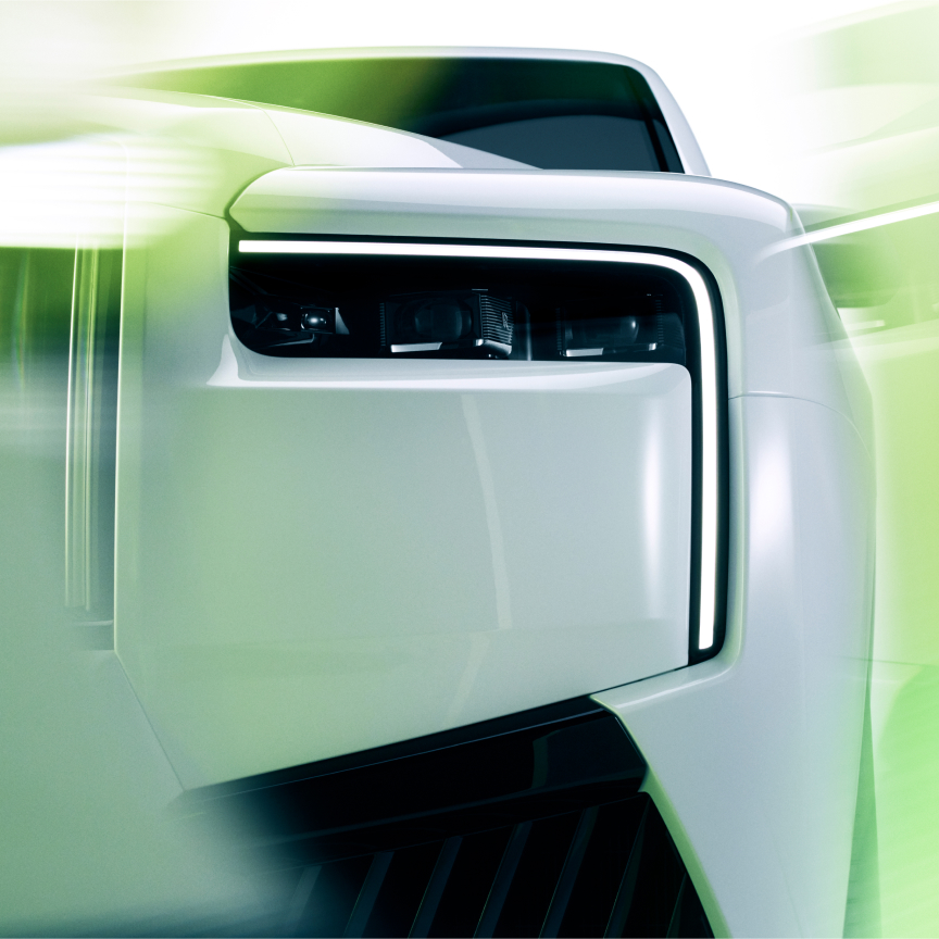 Dynamic. Powerful. Potent. Presenting the most capable Rolls-Royce yet.
