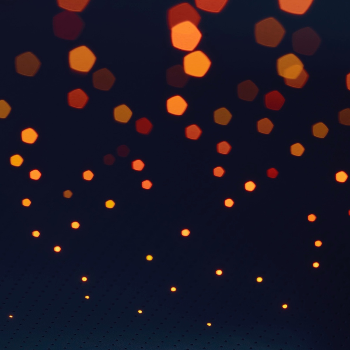 A celestial feature exclusive to Rolls-Royce.