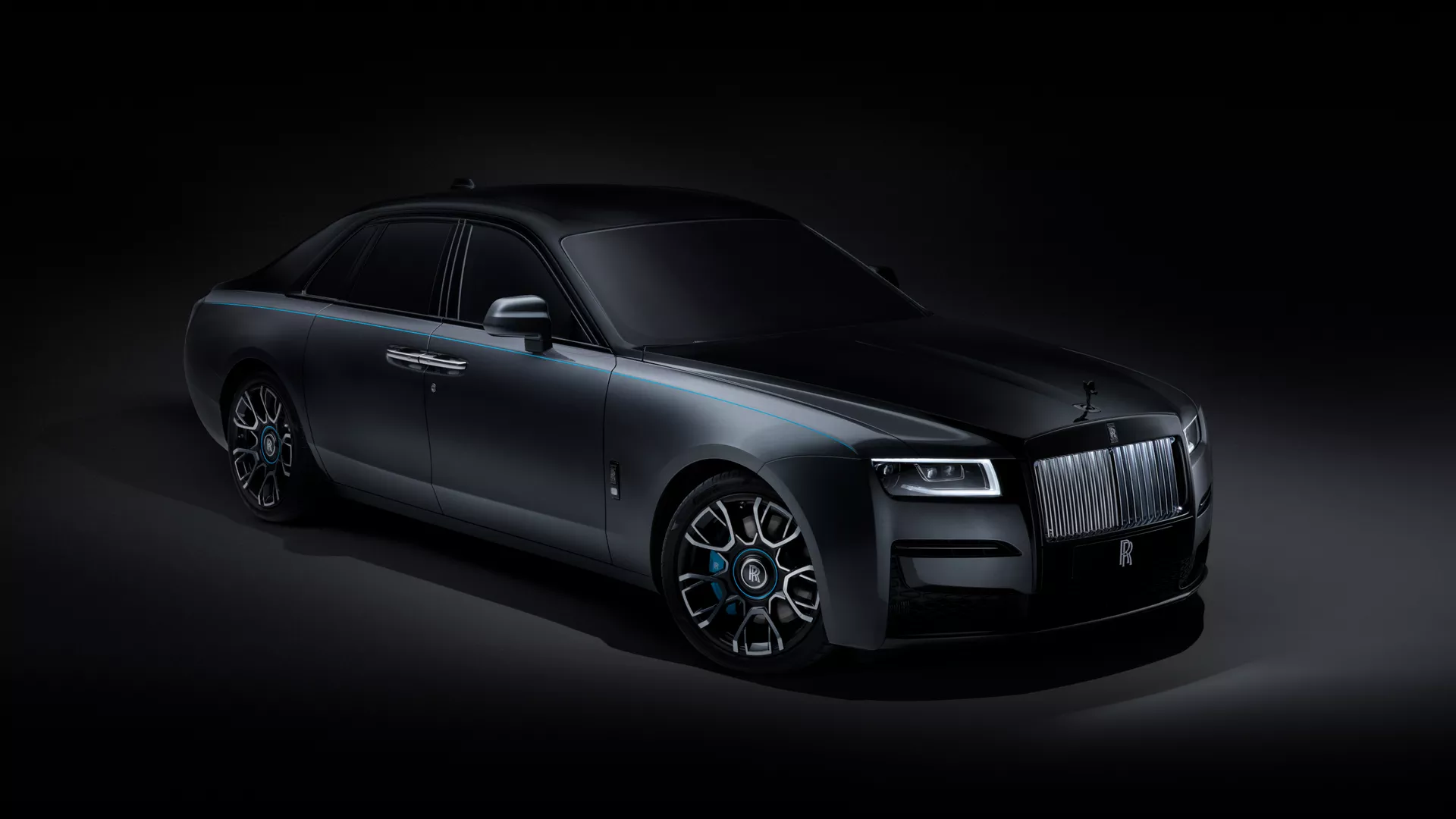 Một số nét cơ bản về xe RollsRoyce Wraith Black Badge  Panther4x4