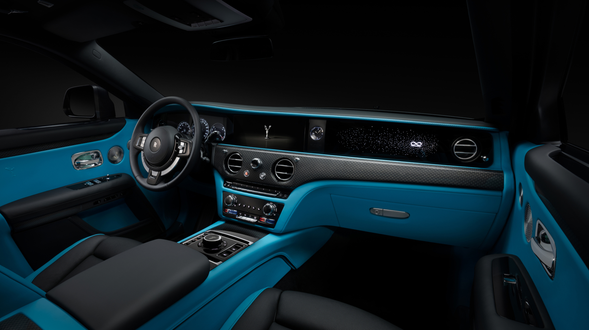 Ghost машина rolls royce