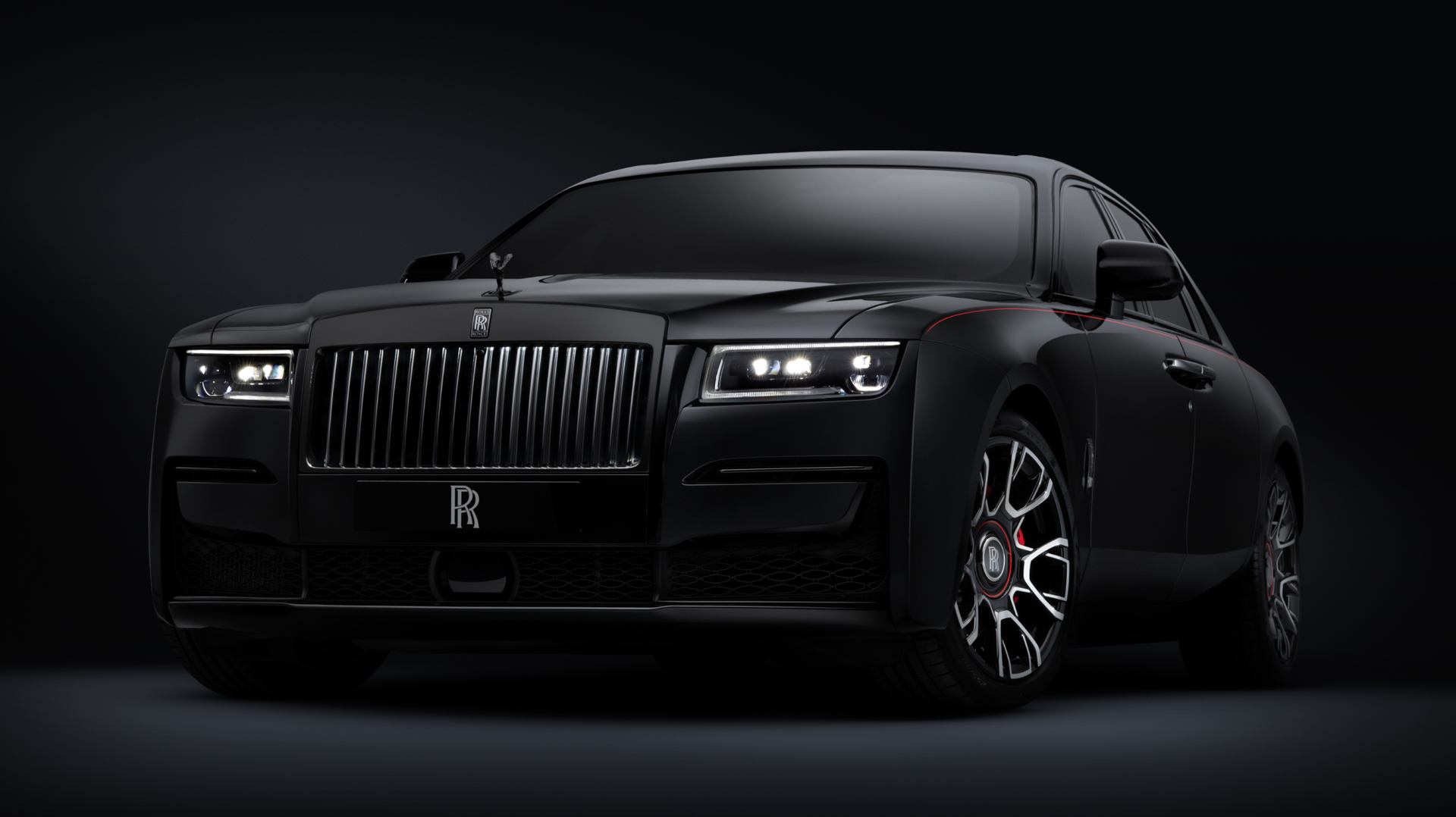 Ghost машина rolls royce