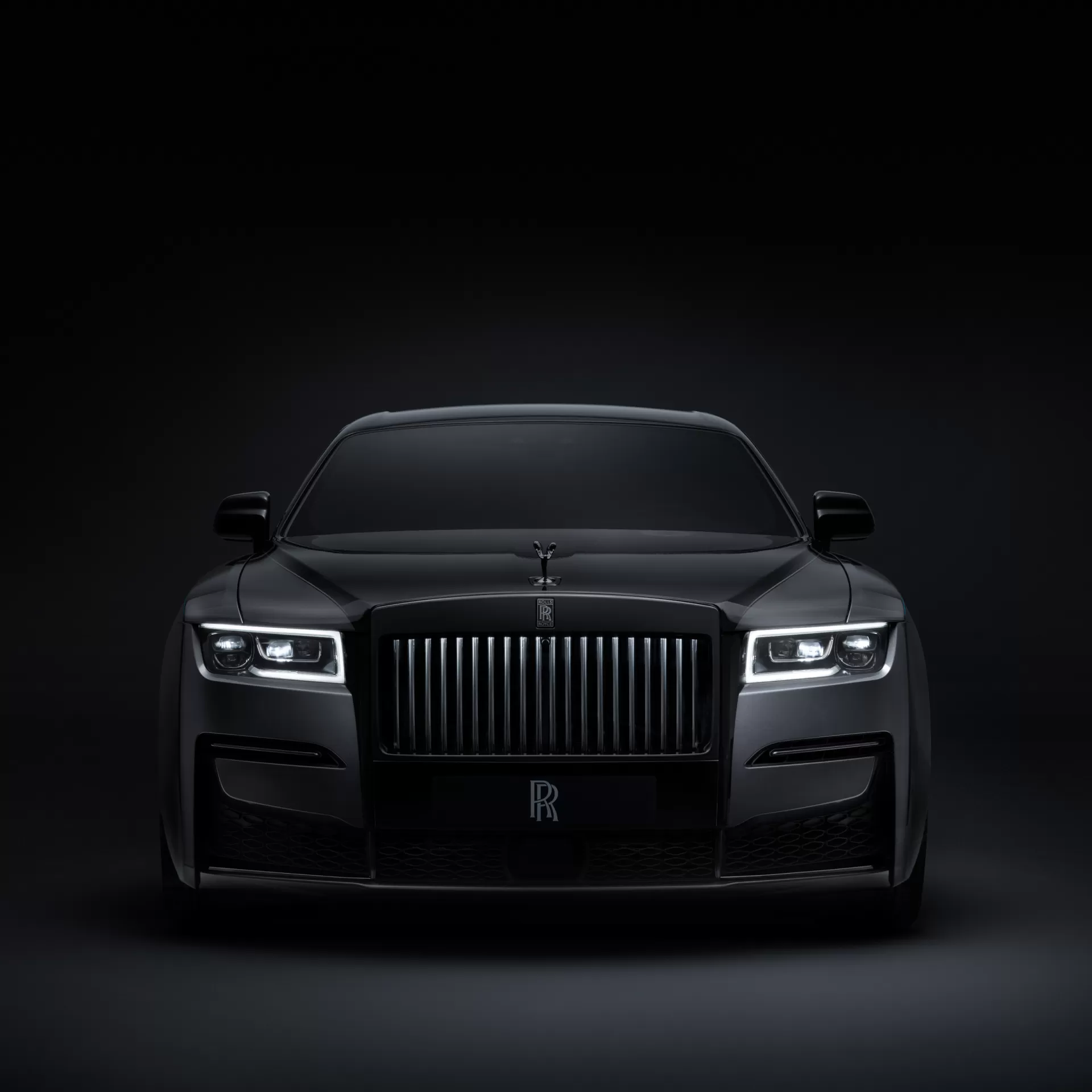 Limited-edition Rolls-Royce Ghost gets solar eclipse inspiration