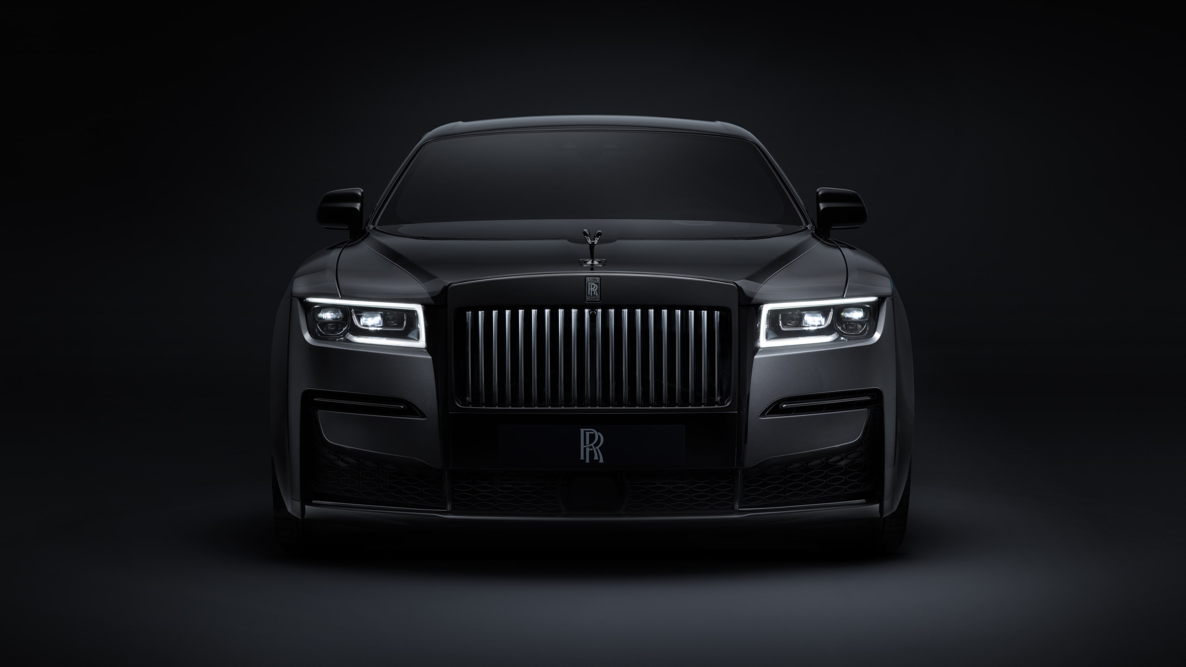 Черный роллс ройс мем Black Badge Ghost Zurich