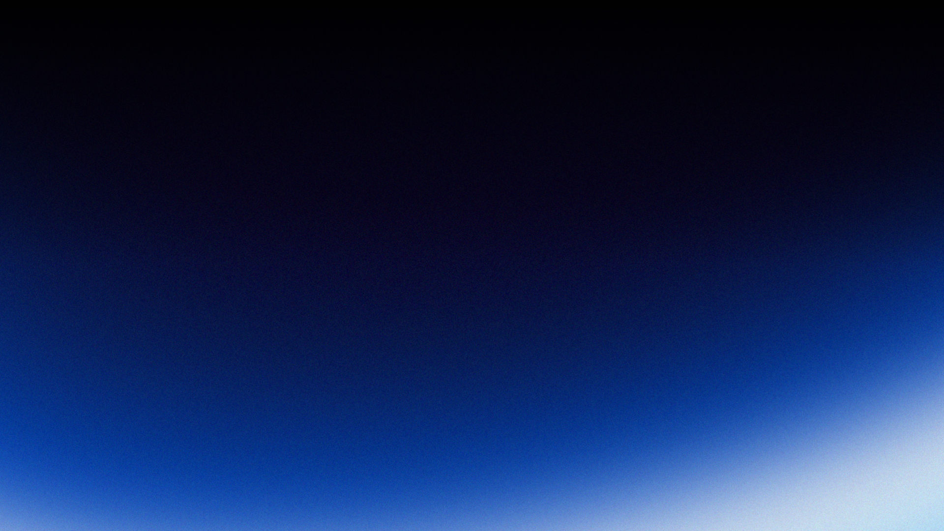 Blue background with a linear gradient