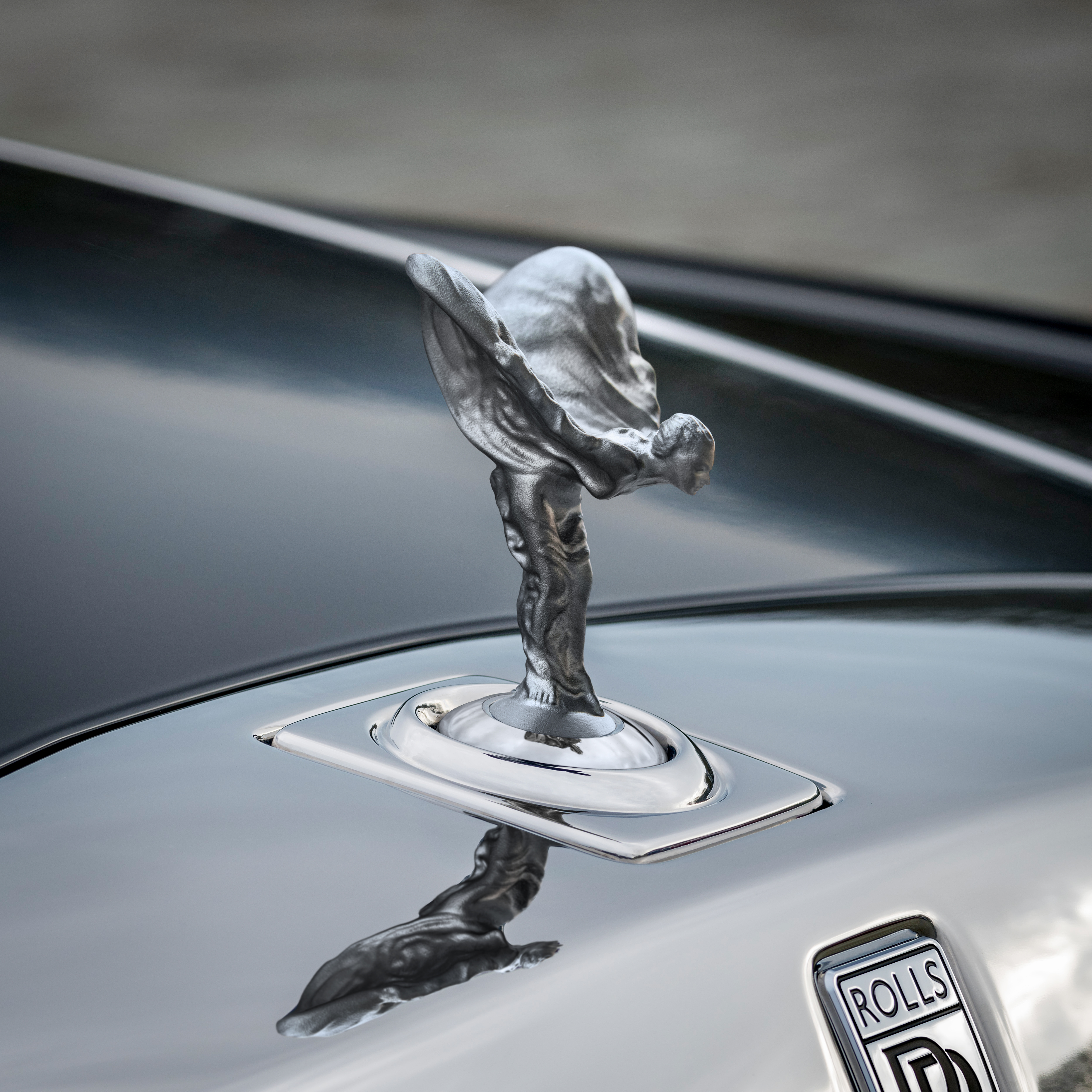 Rolls Royce Spirit of Ecstasy