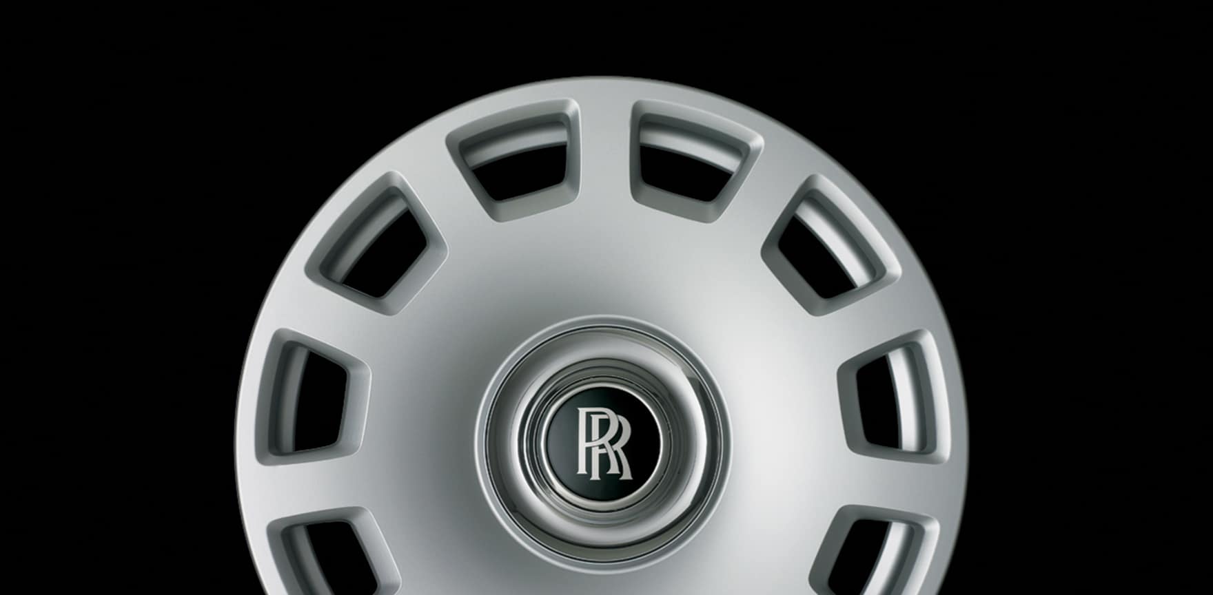 Heres a Lowered RollsRoyce Phantom With 24Inch Wheels