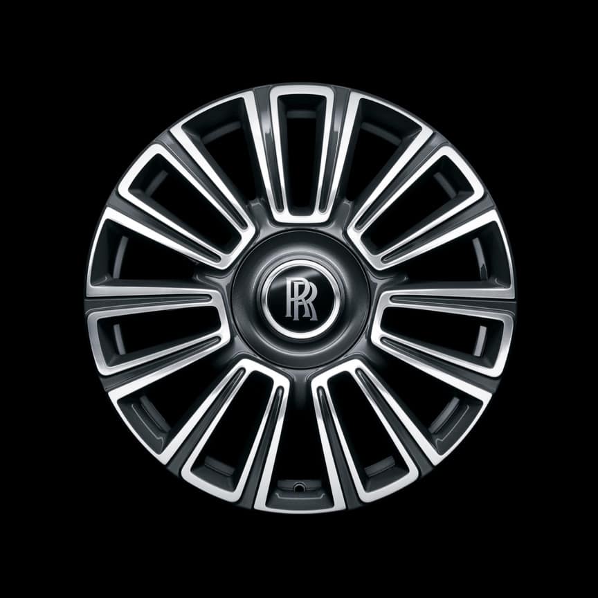 ロールスロイス 純正 Rolls Royce 21インチ8.5J+26 ピレリ rolls-royce-accessories-