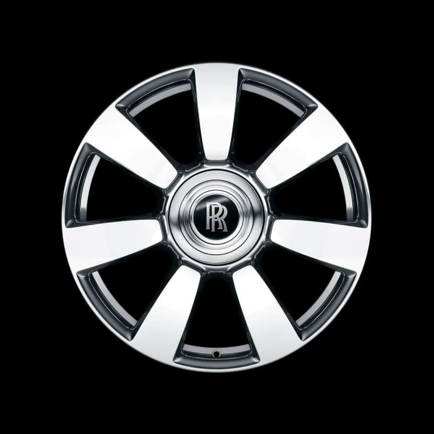 22" Style 712 Alloy Wheels