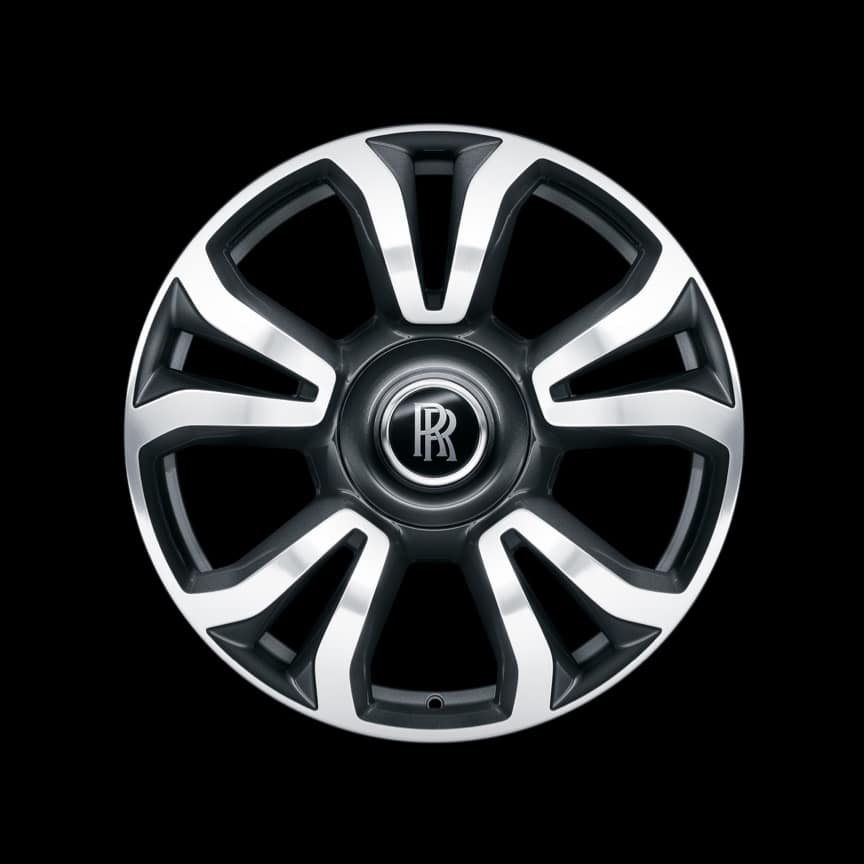 22" Style 713 Alloy Wheels