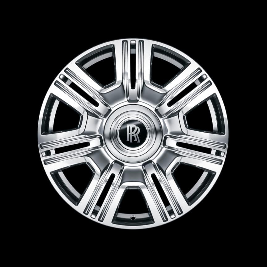 22" Style 714 Alloy Wheels