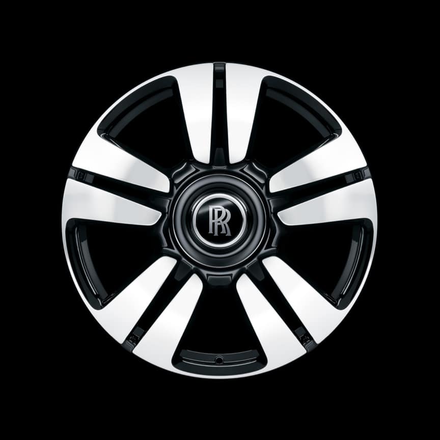22" Style 723 Alloy Wheels