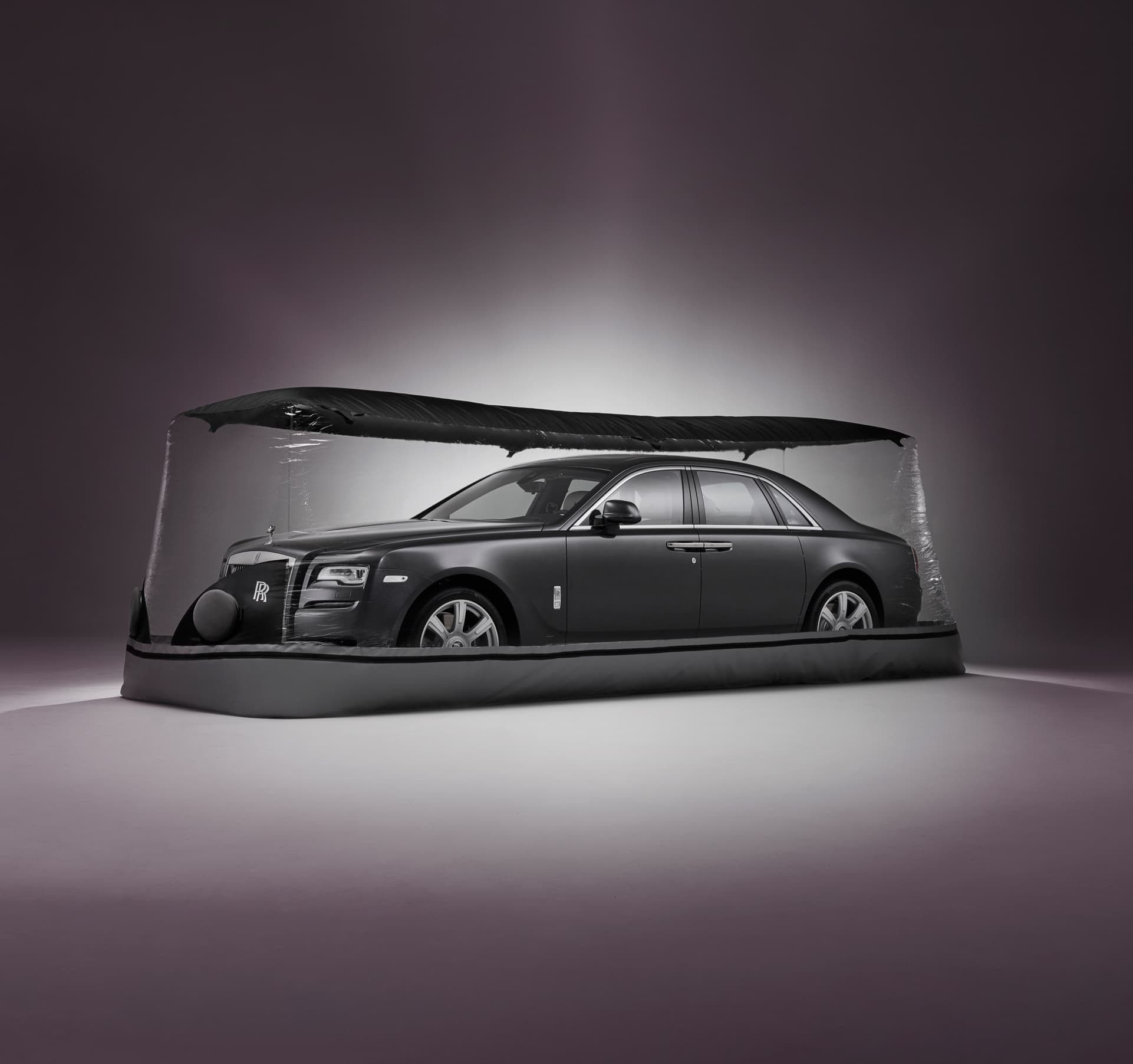 CarCover Universal Lightweight f RollsRoyce Silver Shadow #38 CarCover Universal Lightweight f RollsRoyce Silver Shadow