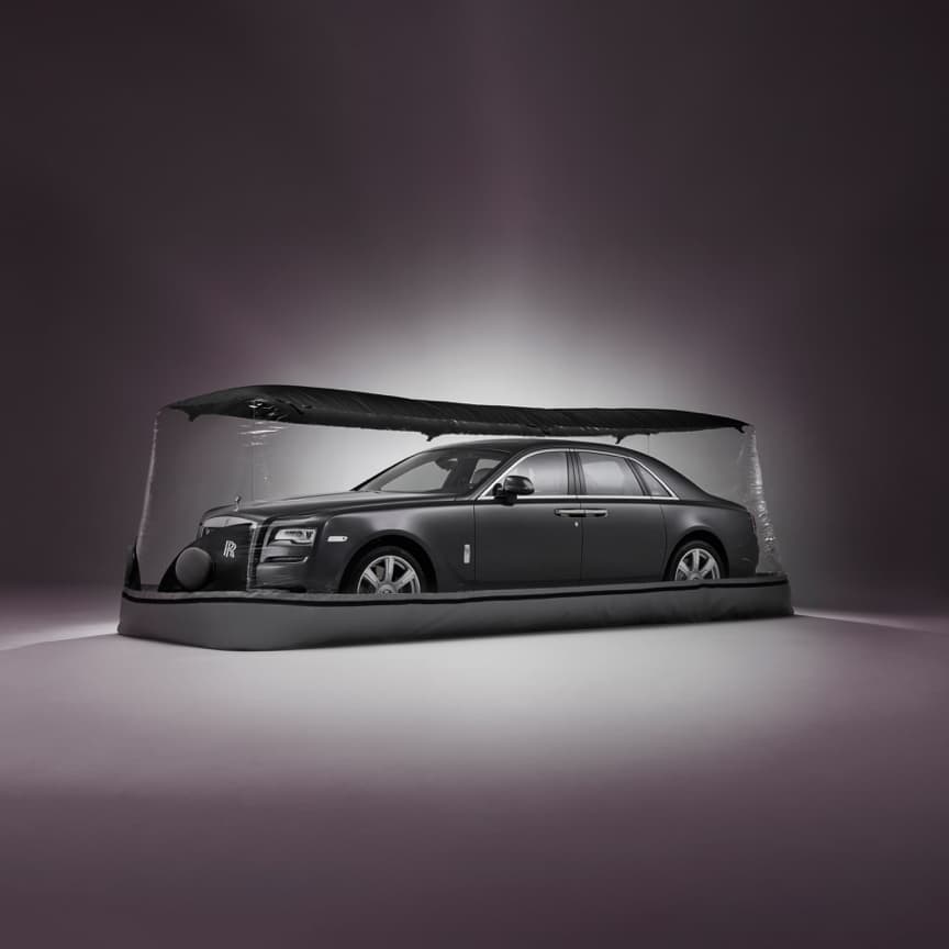 Rolls royce clearance accessories