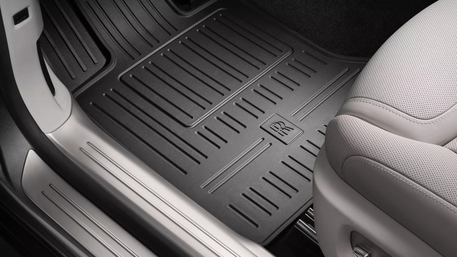 All weathertech shop floor mats