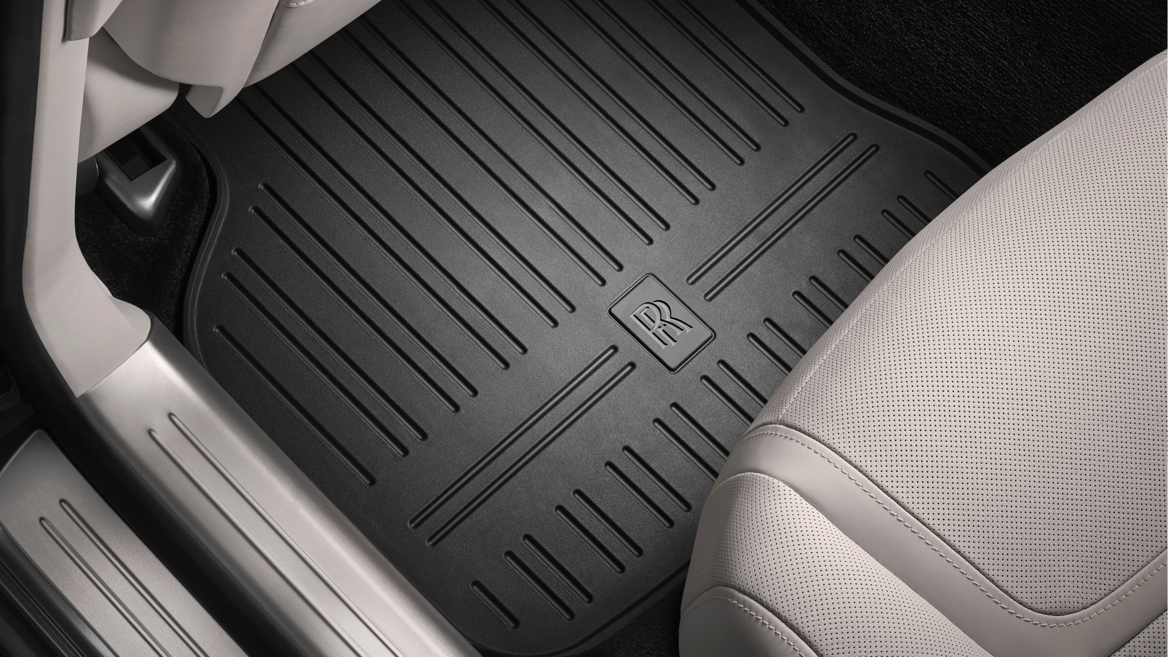 Rolls royce ghost floor sale mats