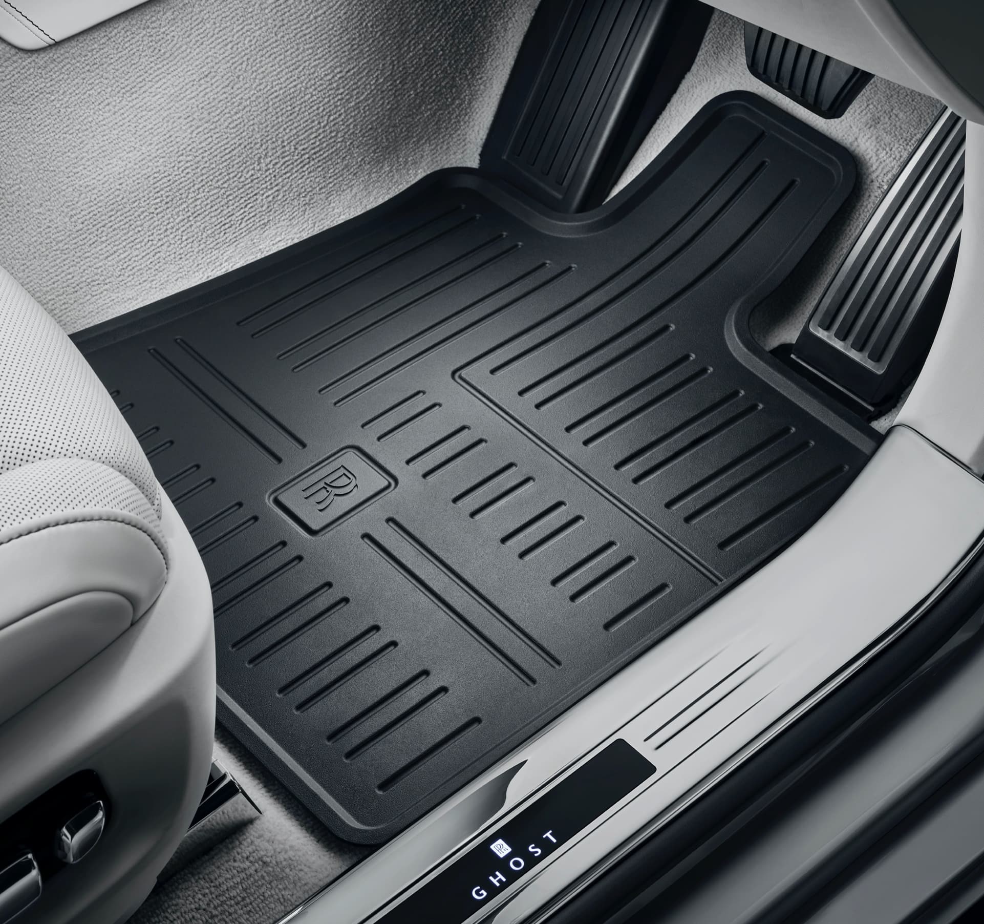 Weather shop floor mats