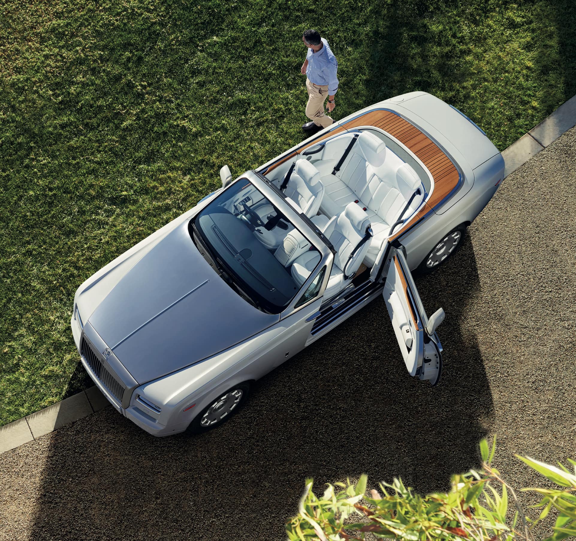 Rolls royce phantom accessories hotsell