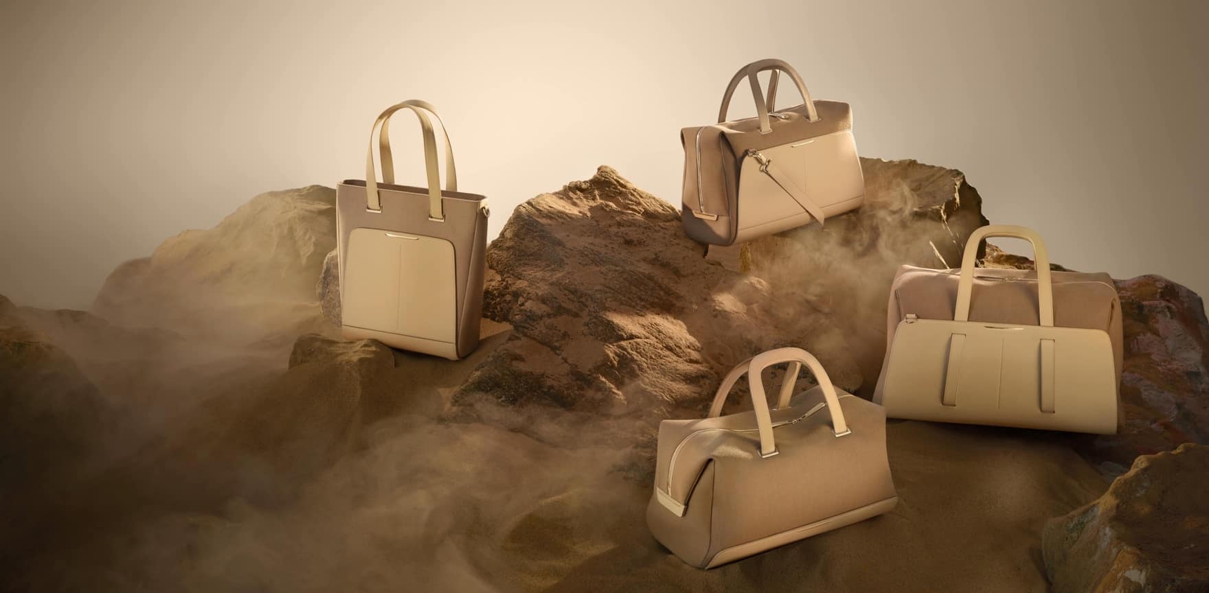 Escapism Luggage Collection