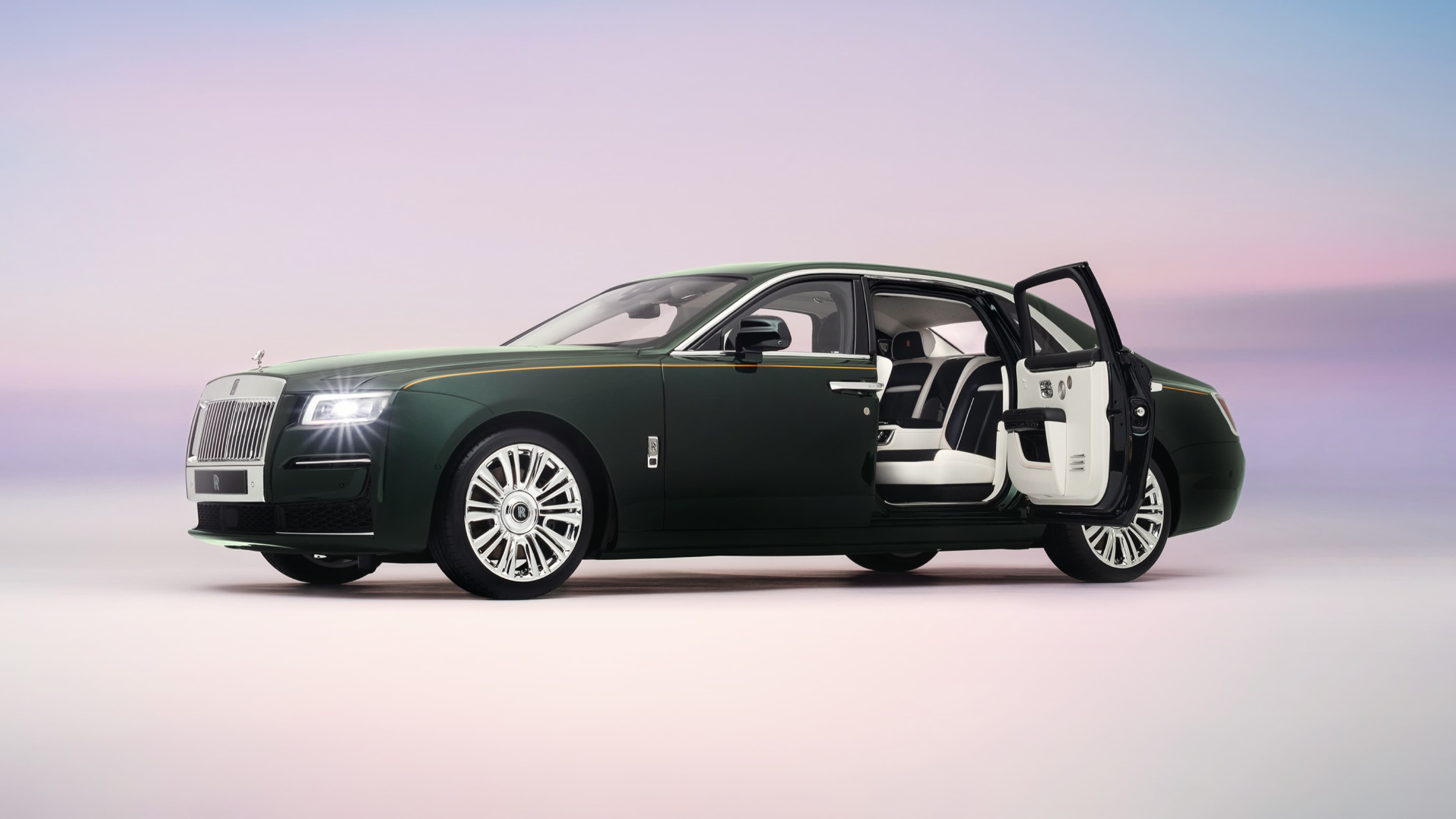 Rolls royce ghost diecast sales