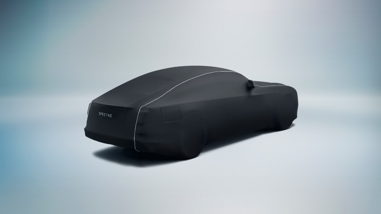 Rolls royce ghost sales car cover
