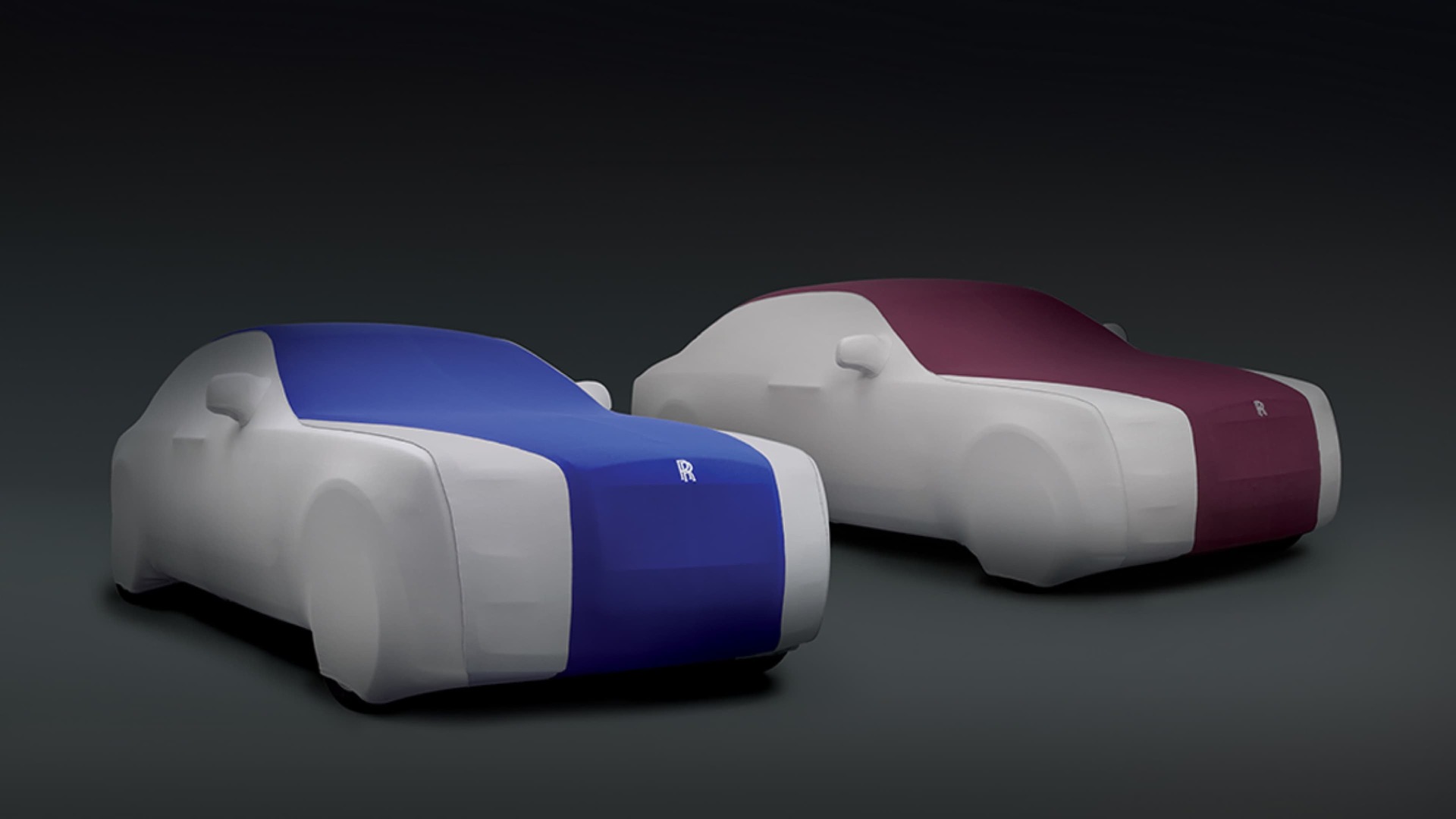 Rolls-Royce tailored indoor car cars, handmade to the highest standard and designed to perfectly follow the contours of your motor car