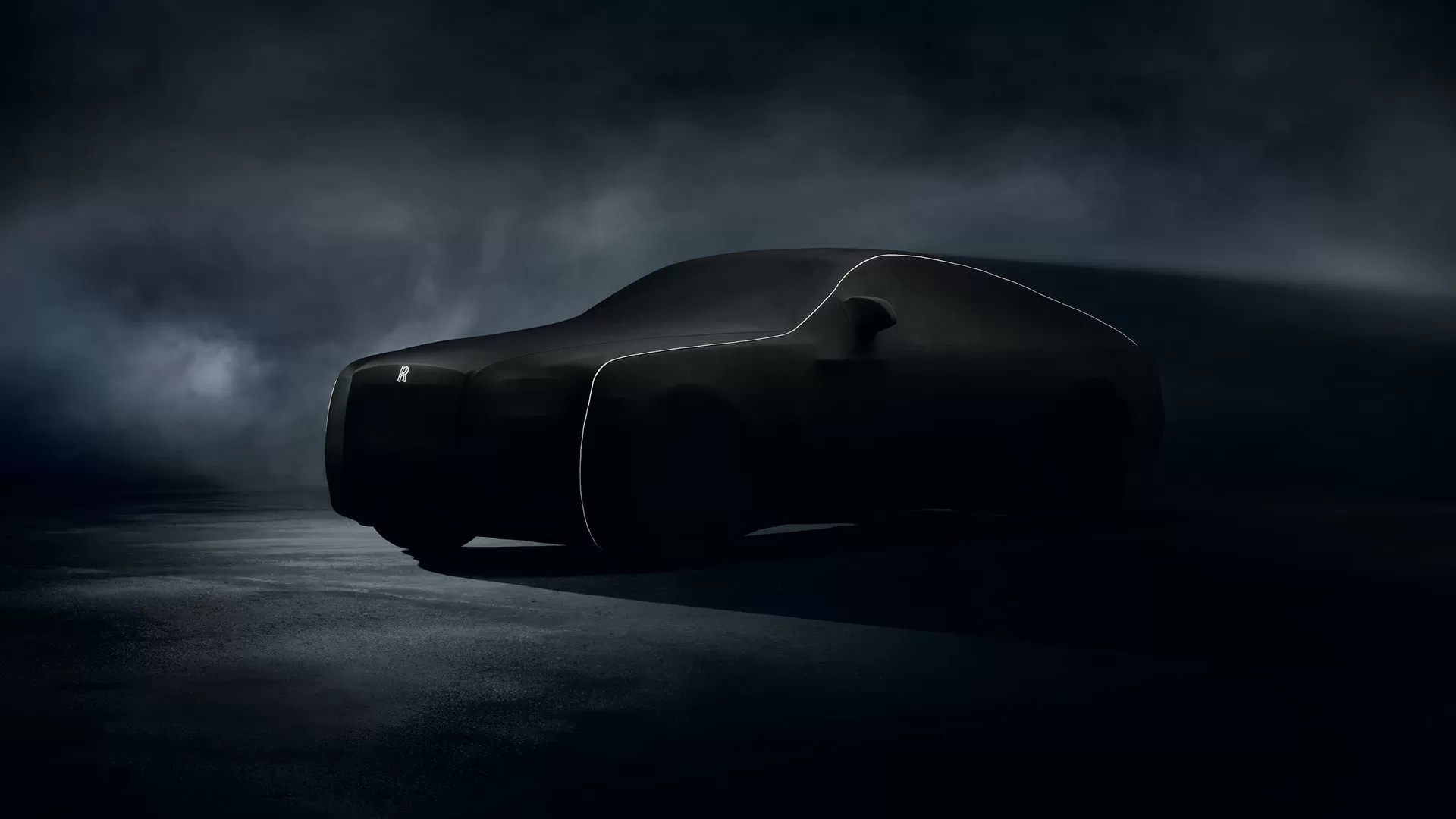 Rolls royce ghost sales car cover
