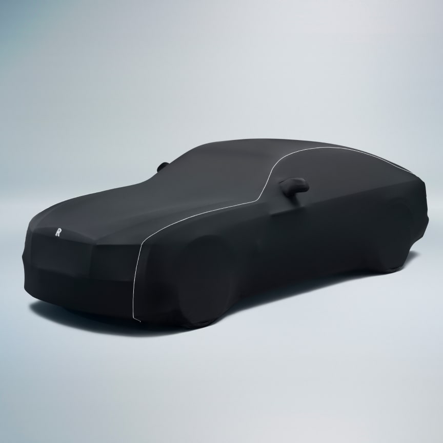 Indoor car store cover