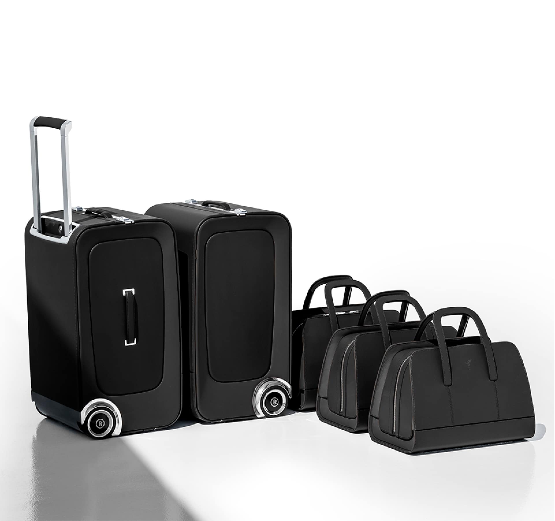 Rolls royce travel bag sale