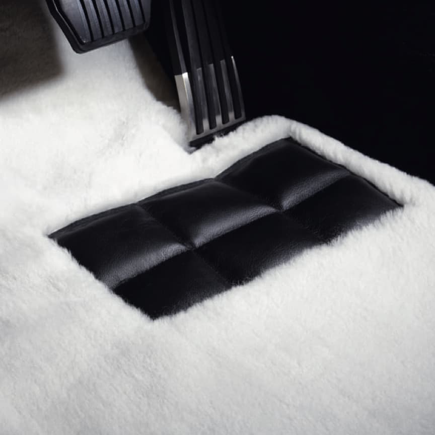 Rolls royce hot sale floor mats