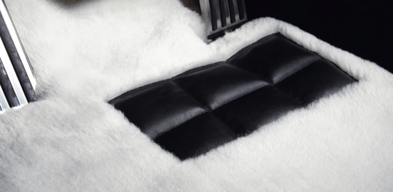 Lambswool car mats new arrivals