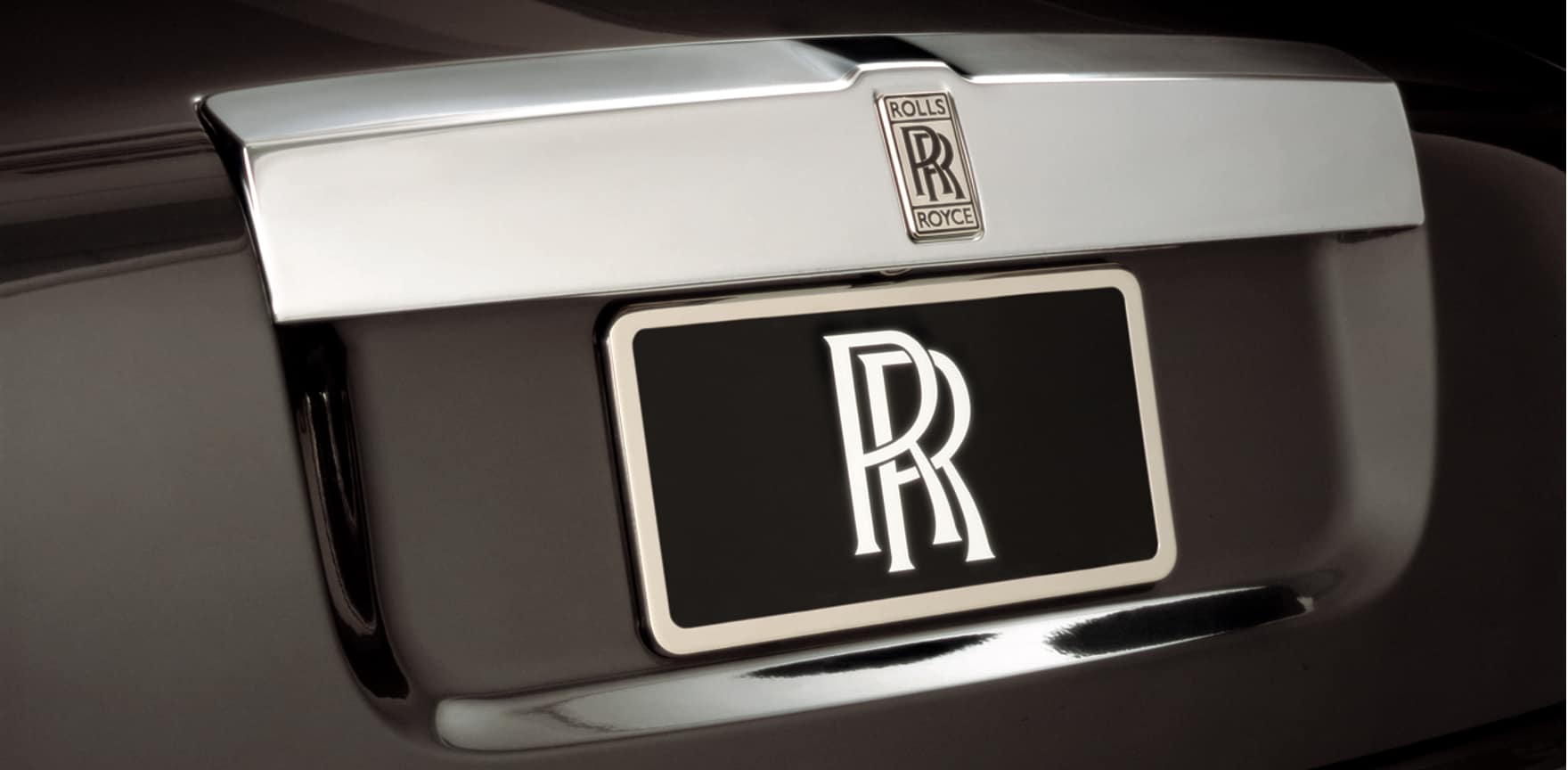 Number Plate Surround