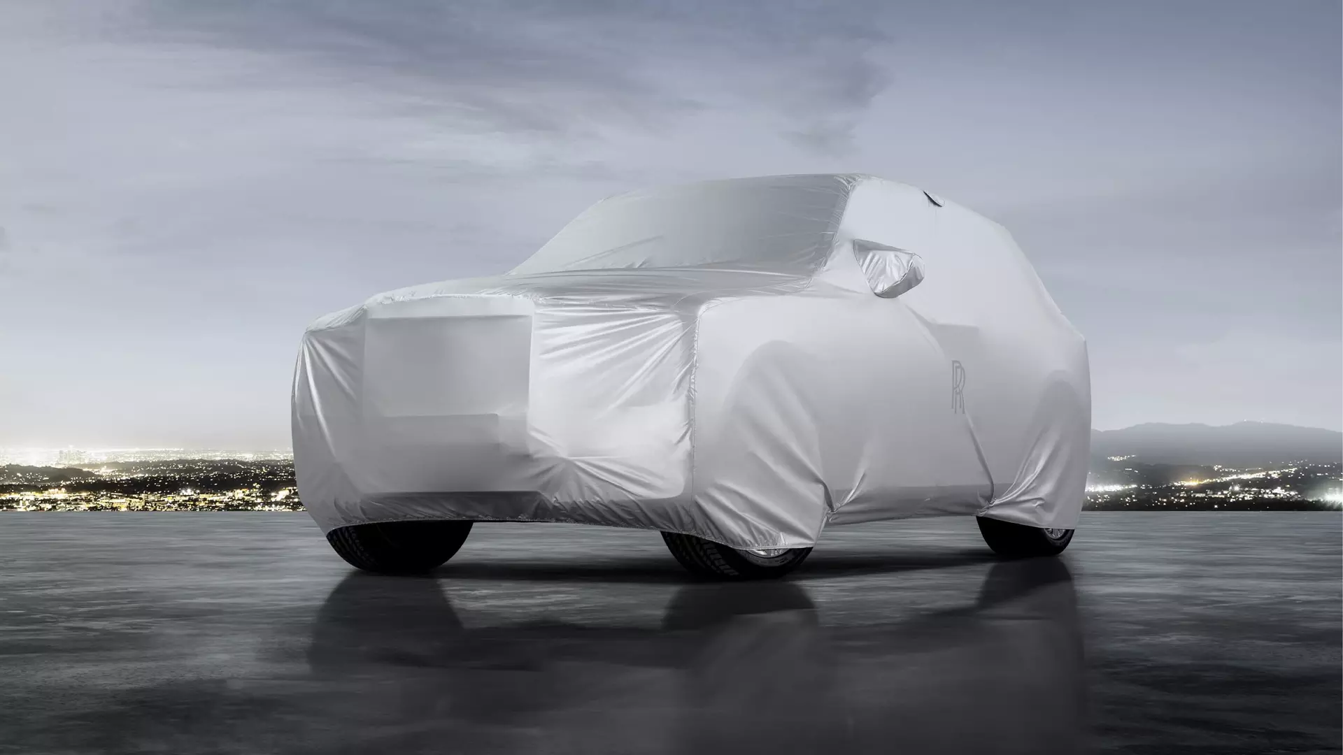 Rolls Royce Ghost Car Cover on Sale 1696576048