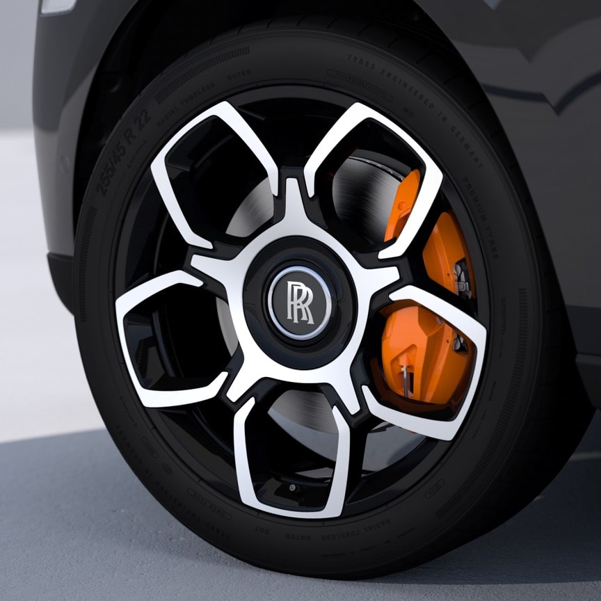 <p>Providing a further level of personalisation for the exterior of your vehicle, this feature offers you the chance to switch your existing brake calipers with a set in one of three stunning colourways</p>