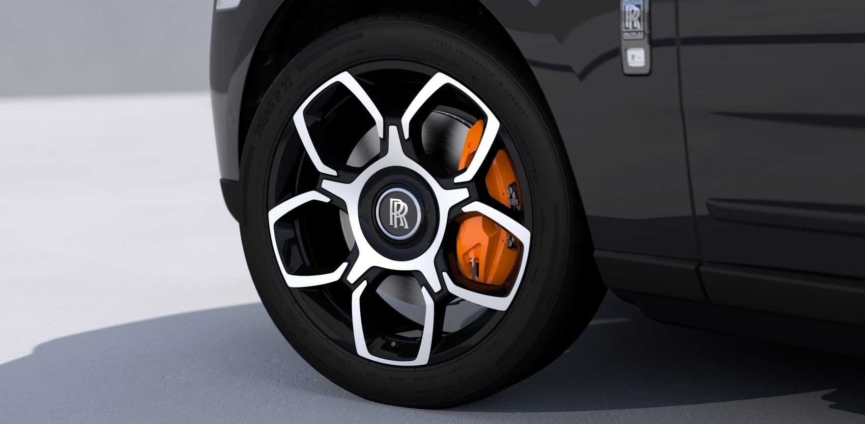 Coloured Brake Calipers #15 Coloured Brake Calipers