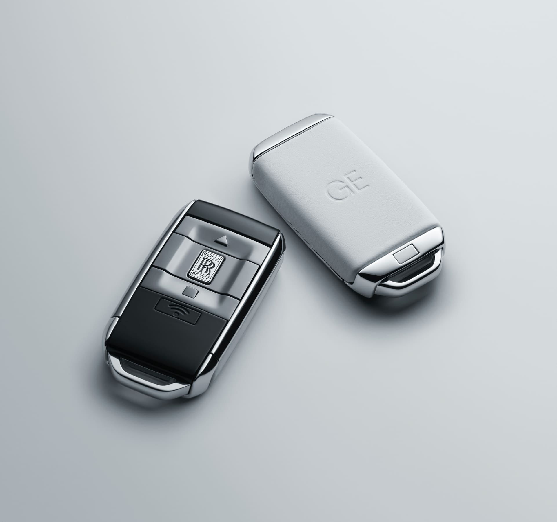 Personalised Key Backs