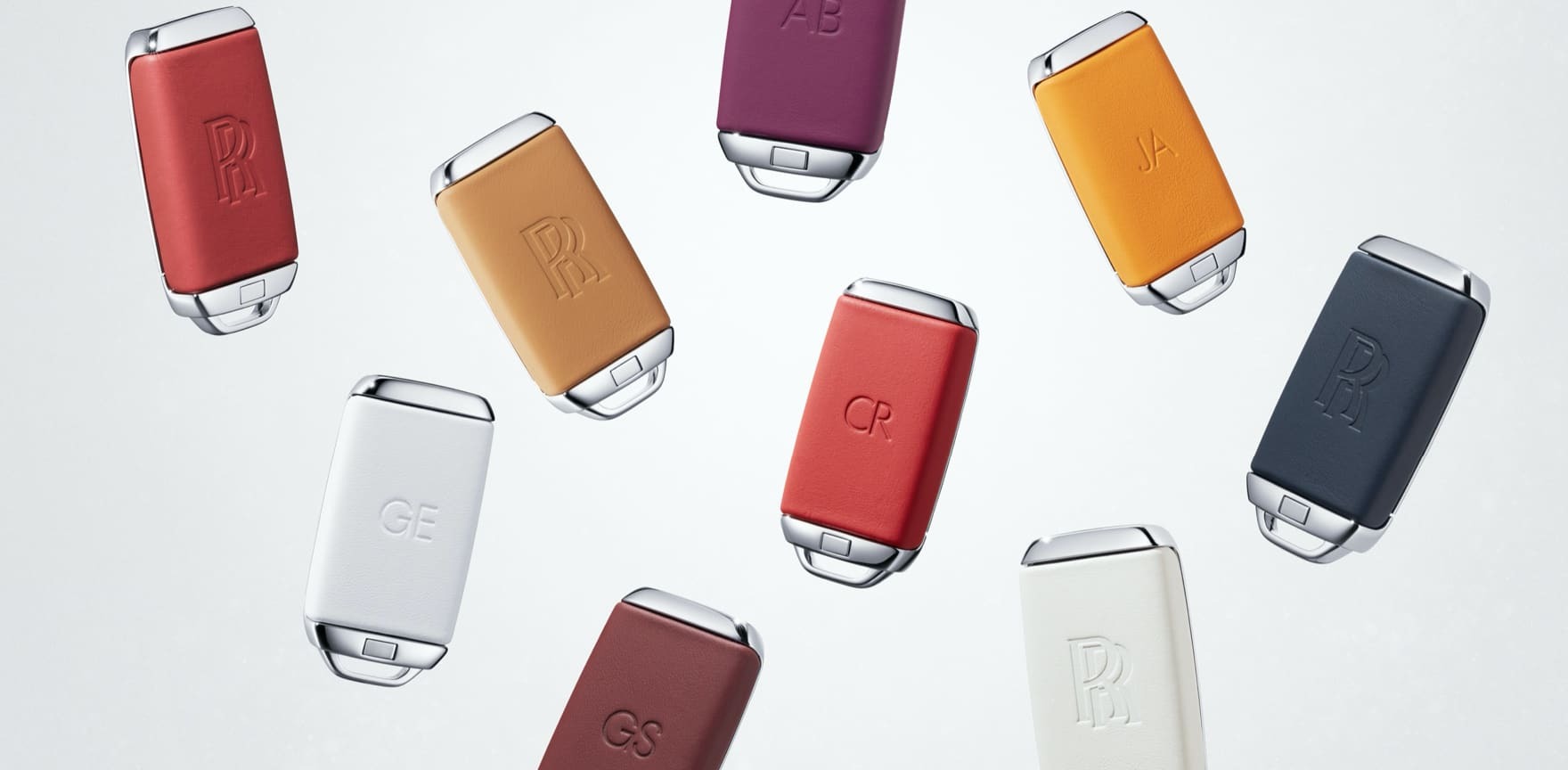 Rolls royce outlet key cover