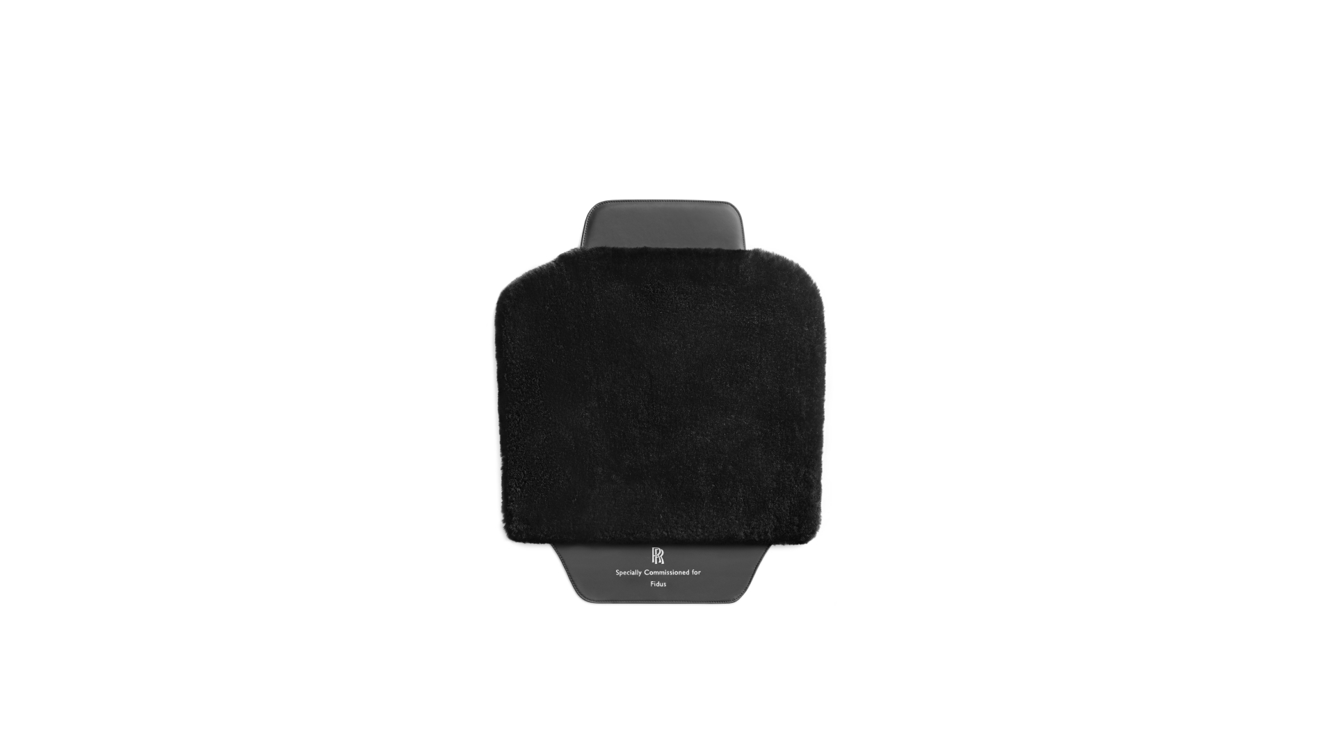 Individual Rolls-Royce seat mat