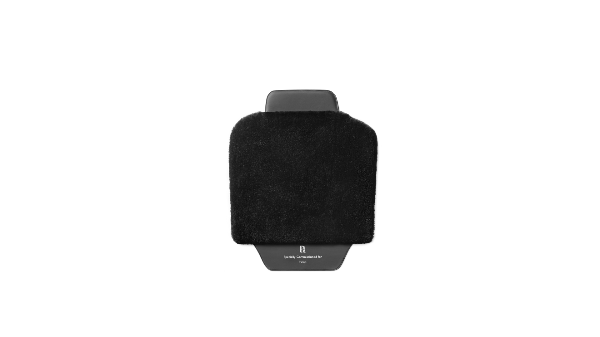 Rolls-Royce pet seat mat.