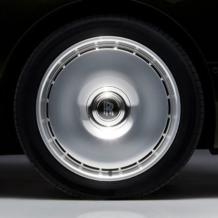 Phantom & Phantom Extended Disc Alloy Wheel (Style 847)