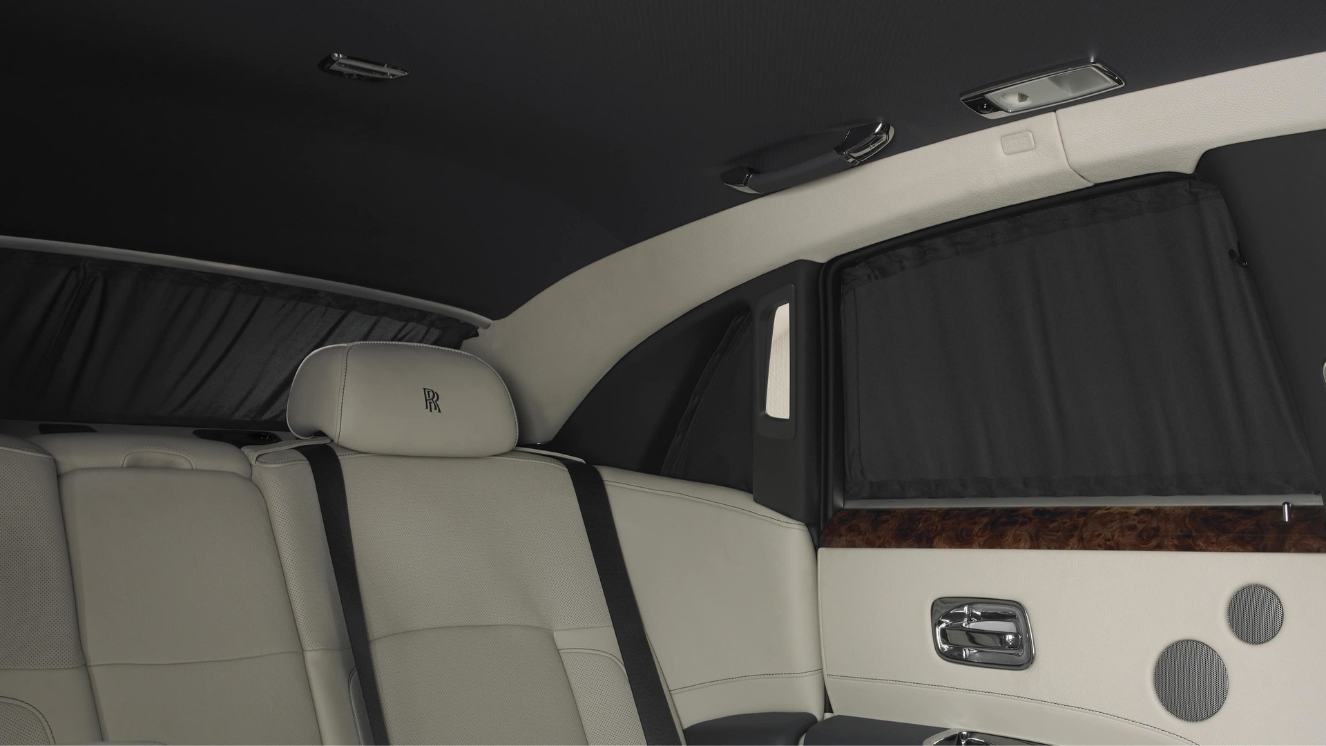 Rear Curtain Kit