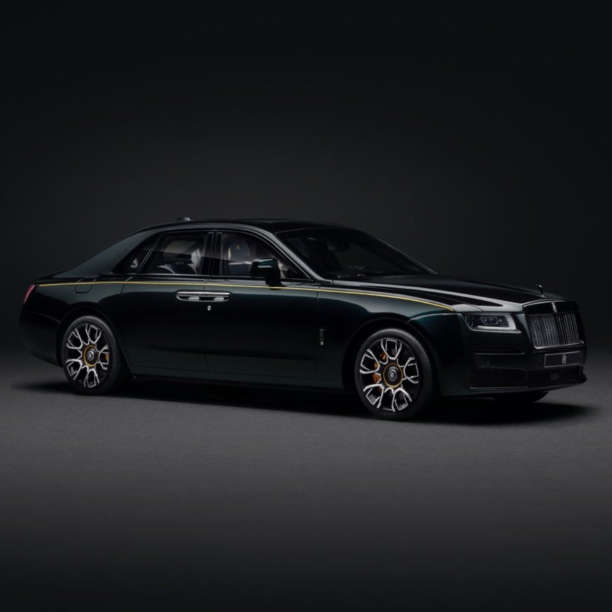 <p>Each model is designed to perfectly reproduce a full-sized Rolls-Royce motor car and comes in a few different colour combinations chosen by the marque’s in-house design team. From the tread of the tyres to the detailed Spirit of Ecstasy and the exquisite paint finish, each model is a true expression of effortless, timeless luxury. Befitting a Rolls-Royce motor car in extraordinary 1:18 scale, the new models feature unparalleled levels of exterior and interior detail. </p>