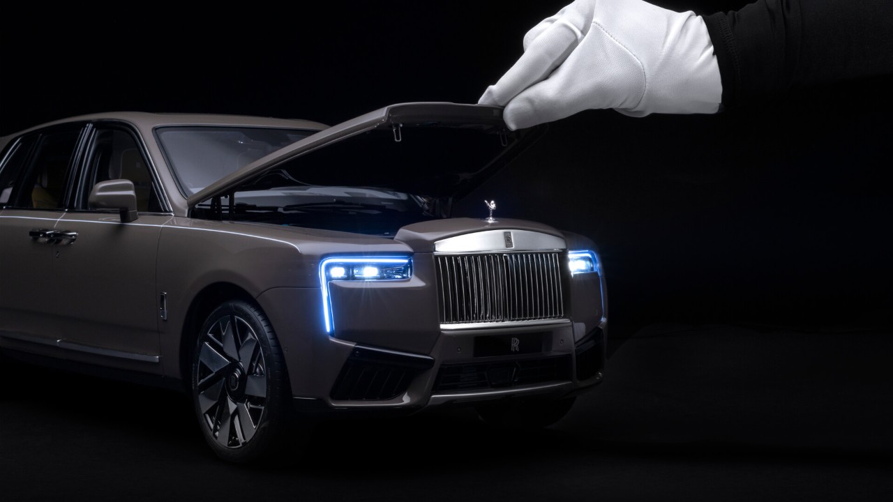 Replica Model Car - Cullinan