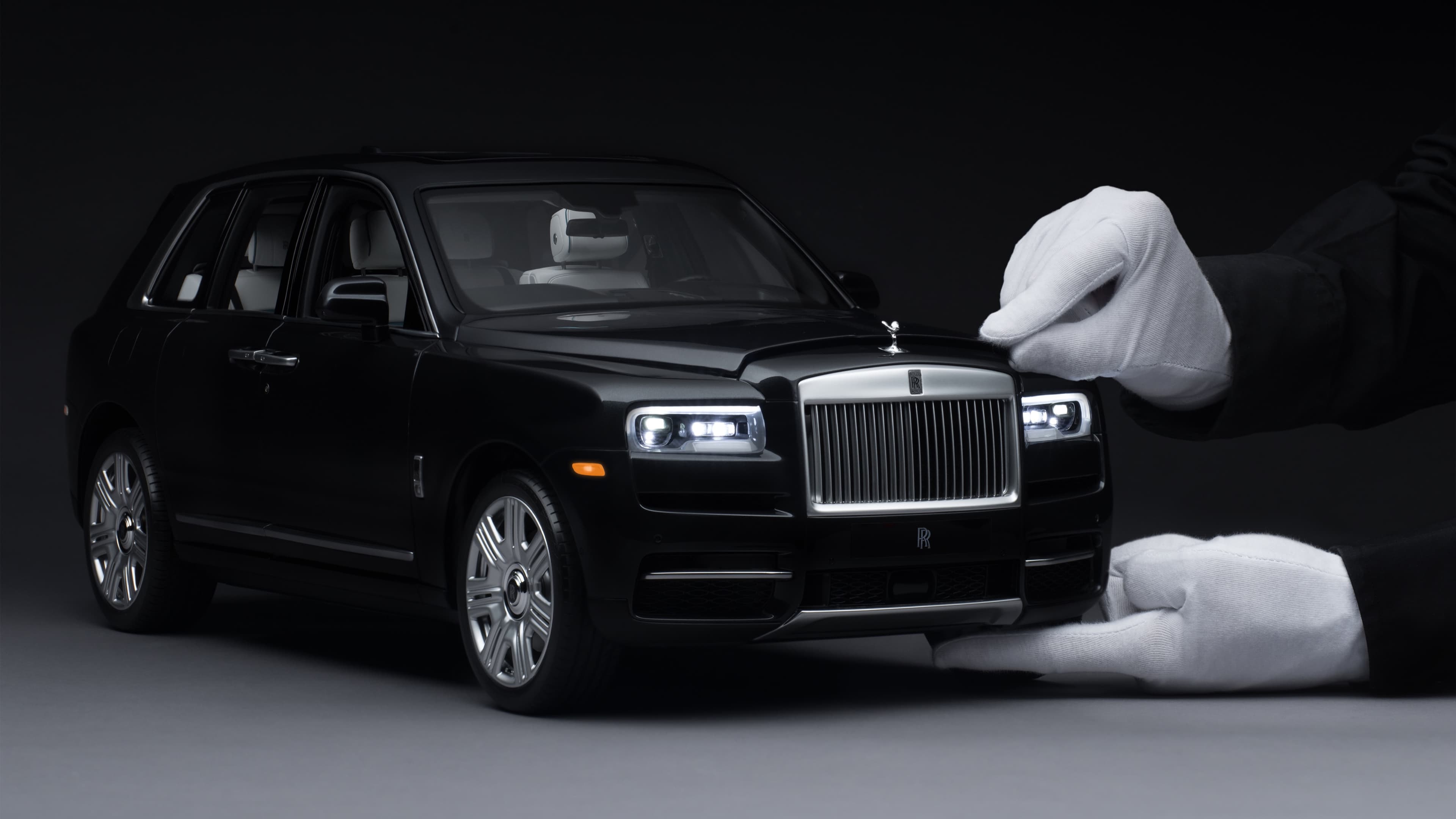 Replica Model Car Cullinan